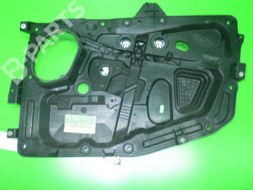 Front right window mechanism FORD FIESTA V (JH_, JD_) 1.6 TDCi | BP6603329C23 