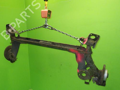 Rear axle VW GOLF IV (1J1) 1.6 | BP26945455M2