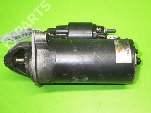 Used Starter BMW 5 Touring (E39) 525 d (163 hp) 6397138