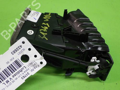 Air vent OPEL ASTRA K (B16) 1.5 CRDI (68) | BP25778654I21 