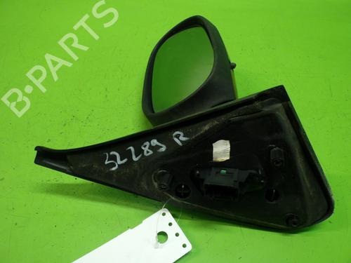 Retrovisor derecho RENAULT CLIO II (BB_, CB_) 1.2 16V (BB05, BB0W, BB11, BB27, BB2T, BB2U, BB2V, CB05,... | BP29739853C27 