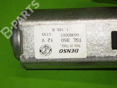 Rear wiper motor FIAT PUNTO (188_) 1.2 60 (188.030, .050, .130, .150, .230, .250) | BP6670318M102 