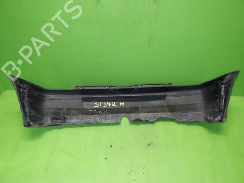 Rear bumper VW GOLF III (1H1) 1.6 | BP18667524C8 