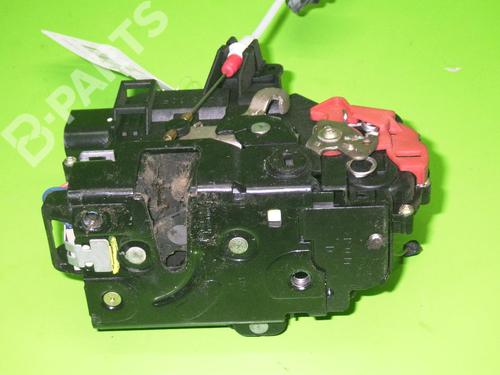Used Rear right lock AUDI A2 (8Z0) 1.4 TDI (75 hp) 6608628