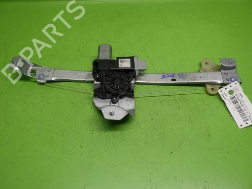 Used Front left window mechanism RENAULT ZOE (BFM_) ZOE (BFMC, BFMD) (136 hp) 29017180