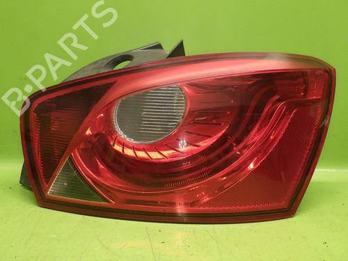Used Right taillight SEAT IBIZA IV (6J5, 6P1) 1.2 TSI (105 hp) 30331892