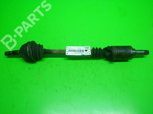 Left front driveshaft PEUGEOT 106 I (1A, 1C) 1.1 (60 hp)null