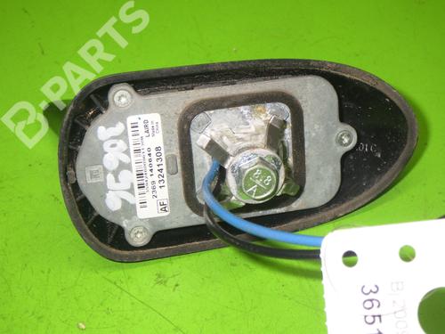 Bilradio OPEL ASTRA J (P10) 2.0 CDTI (68) | BP7124688E6 
