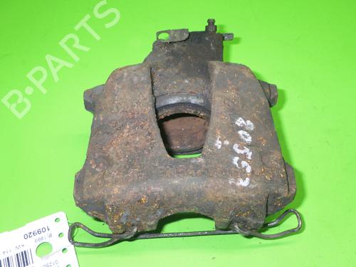 Left front brake caliper ALFA ROMEO 156 (932_) 2.0 16V T.SPARK (932A2) (155 hp) 0009948229