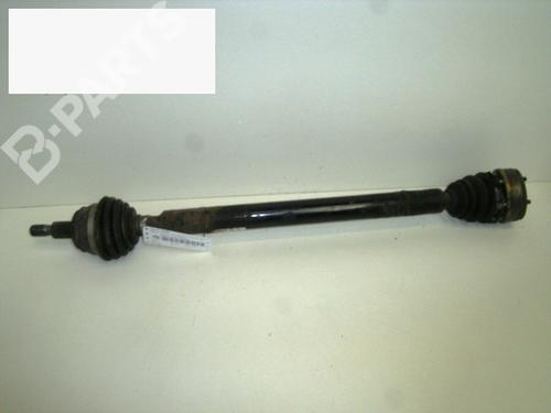Used Right front driveshaft VW GOLF IV (1J1) 1.6 (100 hp) 6612024