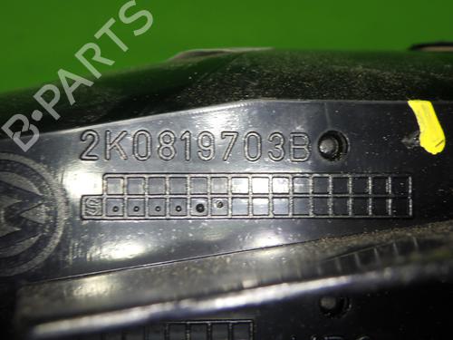 Grille d'aération VW CADDY III MPV (2KB, 2KJ, 2CB, 2CJ) 1.9 TDI | BP17735469I21 