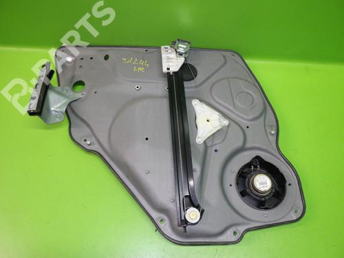 Rear right window mechanism MERCEDES-BENZ A-CLASS (W169) A 170 (169.032, 169.332) | BP12147512C25 
