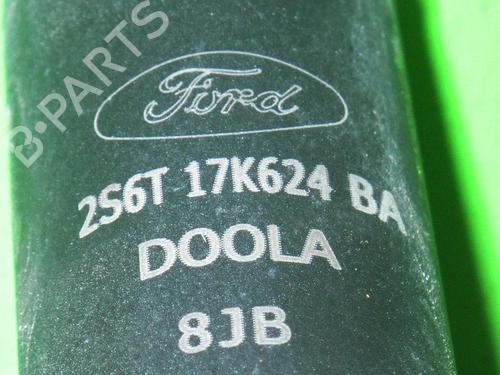 Washer pump FORD FUSION (JU_) 1.4 | BP14718580E24 