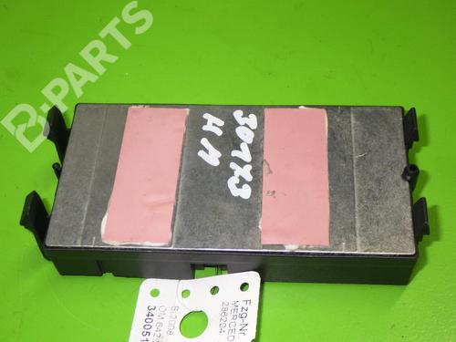 Used Electronic module MERCEDES-BENZ M-CLASS (W164) ML 320 CDI 4-matic (164.122) (224 hp) 6393188