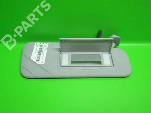 Used Right sun visor PEUGEOT 407 SW (6E_, 6D_) 2.0 HDi 135 (136 hp) 6659342