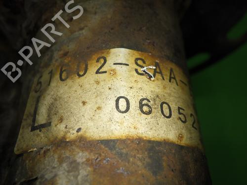 Left front shock absorber HONDA JAZZ II (GD_, GE3, GE2) 1.3 iDSi (GD1) | BP20327536M16 