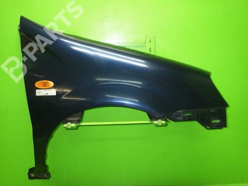 Used Right front fenders NISSAN ALMERA TINO (V10) 2.2 dCi (136 hp) 7670658
