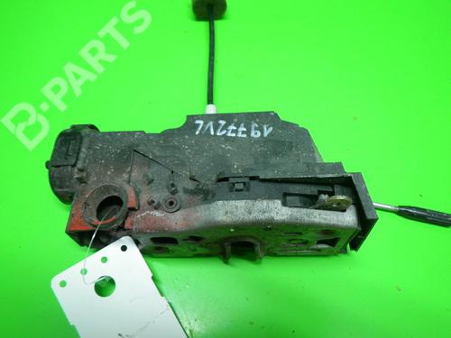 Front left lock MERCEDES-BENZ A-CLASS (W168) A 170 CDI (168.008) | BP6636683C98 