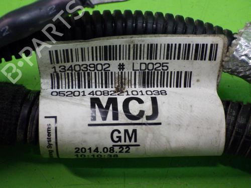 Wiring harness OPEL ASTRA J (P10) 1.6 SIDI (68) | BP16163422E16 