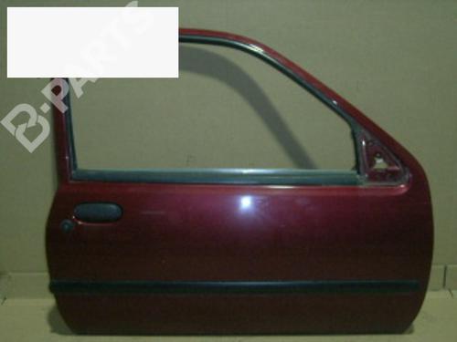 Used Right front door MAZDA 121 III (JASM, JBSM) 1.25 (75 hp) 6671330