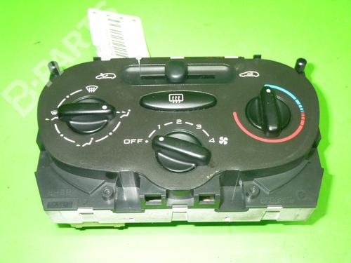 Used Climate control PEUGEOT 206 SW (2E/K) 1.4 HDi (68 hp) 6362680