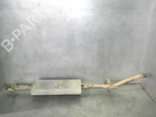 Used Exhaust system MERCEDES-BENZ SPRINTER 3-t Van (B903) 312 D 2.9 (903.461, 903.462, 903.463) (122 hp) 14715907