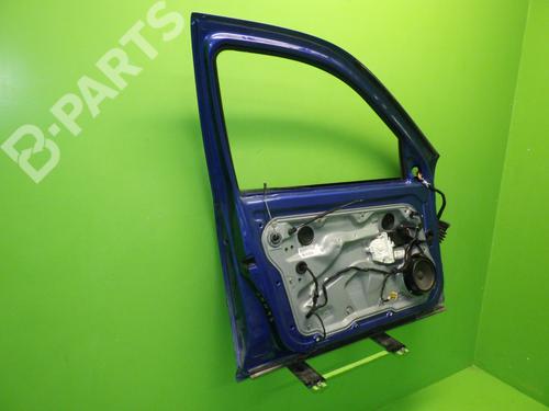 Left front door VW BORA Variant (1J6) 1.9 TDI | BP12147520C2 