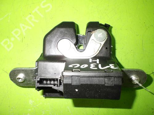 Used Tailgate lock OPEL CORSA D (S07) 1.3 CDTI (L08, L68) (75 hp) 13943178
