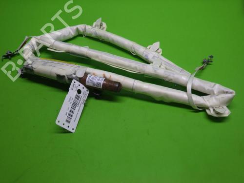 Used Left curtain airbag CHEVROLET CRUZE (J300) 2.0 CDI (163 hp) 14732372