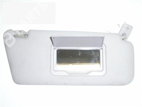 Right sun visor MERCEDES-BENZ A-CLASS (W168) A 140 (168.031, 168.131) | BP6663890I2 