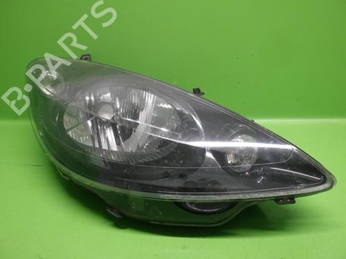 Used Right headlight PEUGEOT 1007 (KM_) 1.6 16V (109 hp) 24458392