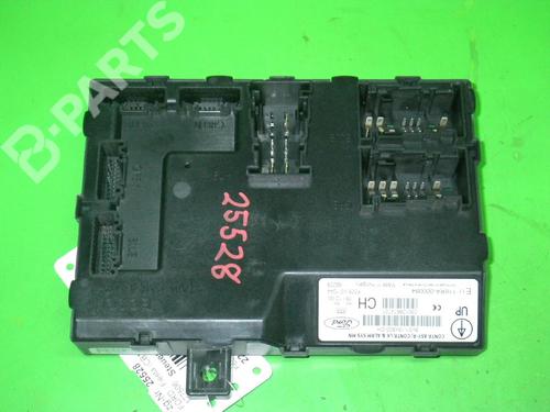 Control unit FORD FIESTA VI (CB1, CCN) 1.4 TDCi | BP6362093M11 