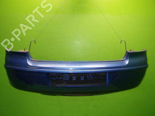 Used Rear bumper VW POLO (9N_, 9A_) 1.9 TDI (101 hp) 20610672