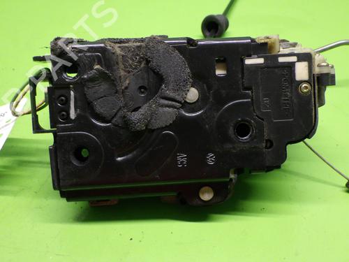 Used Front right lock VW POLO (9N_, 9A_) 1.4 TDI (80 hp) 13614410