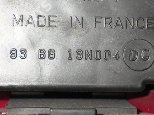 Left taillight FORD MONDEO I (GBP) 2.5 i 24V | BP6666707C34 