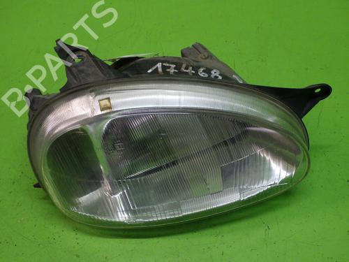 Faro destro OPEL CORSA B (S93) 1.2 i (F08, F68, M68) (45 hp) 29494617