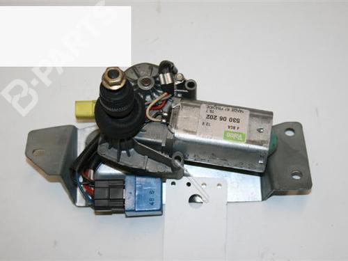 Used Rear wiper motor OPEL CORSA B (S93) 1.4 i 16V (F08, F68, M68) (90 hp) 6647920