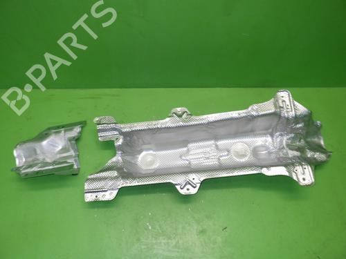 Exhaust system OPEL GRANDLAND / GRANDLAND X (A18, P1UO) 1.2 (75) | BP16201309M121 