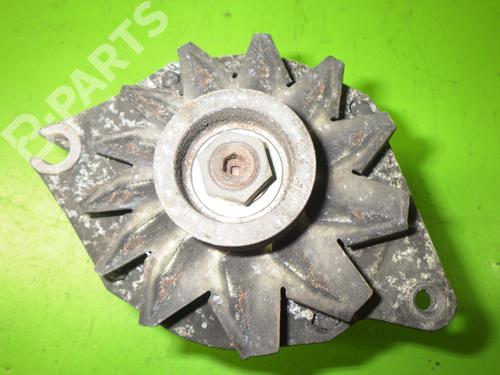 Used Alternator PEUGEOT 205 II (20A/C) 1.9 Diesel (64 hp) 7211651
