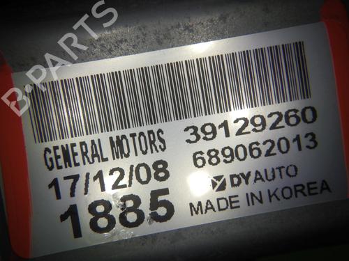 Rear wiper motor OPEL INSIGNIA B Country Tourer (Z18) 2.0 CDTi (47) | BP20218395M102 