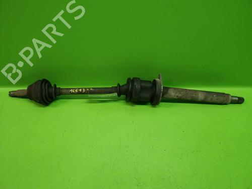 Used Right front driveshaft MAZDA 121 III (JASM, JBSM) 1.25 (75 hp) 30447091
