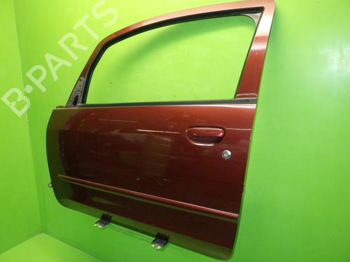 Left front door MITSUBISHI COLT VI (Z3_A, Z2_A) 1.3 (Z21A) | BP16682360C2 