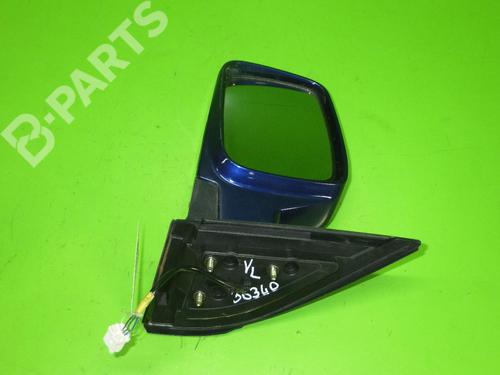 Left mirror NISSAN X-TRAIL I (T30) 2.2 Di 4x4 | BP6676445C26 