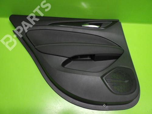 Left rear door panel OPEL INSIGNIA B Sports Tourer (Z18) 1.6 CDTi (35) (136 hp) 39206305