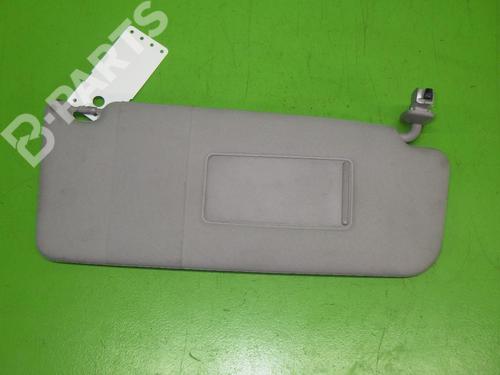Used Right sun visor AUDI A6 C5 Avant (4B5) 2.5 TDI (163 hp) 6609426