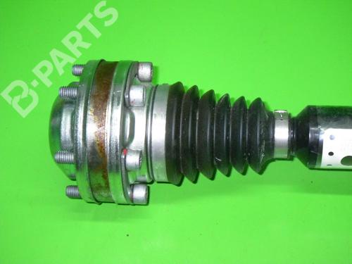 Right front driveshaft VW GOLF PLUS V (5M1, 521) 1.2 TSI | BP6668449M39 