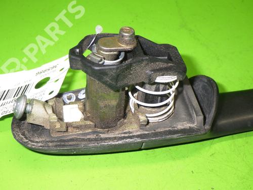 Front right exterior door handle MERCEDES-BENZ VANEO (414) 1.7 CDI (414.700) | BP7248059C129 