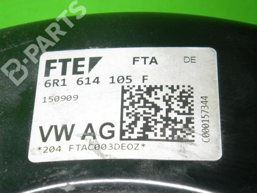 Servo brake SEAT IBIZA IV (6J5, 6P1) 1.2 | BP6368305M42 