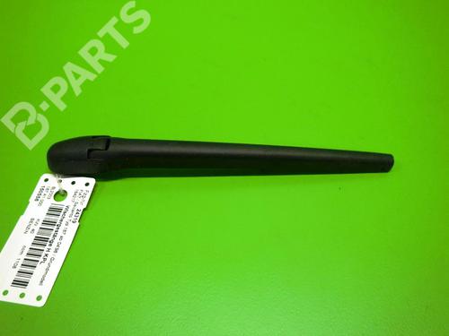Used Rear windshield wiper arm FIAT SEICENTO / 600 (187_) 1.1 (187AXB, 187AXB1A, 187AXC1A02) (54 hp) 6346218
