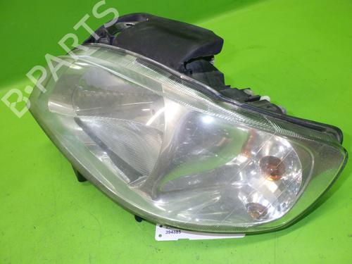 Right headlight SEAT IBIZA II (6K1) 1.4 i | BP14744174C29 